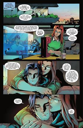 Read Nightwing (2016-)  152 Page 5 in English