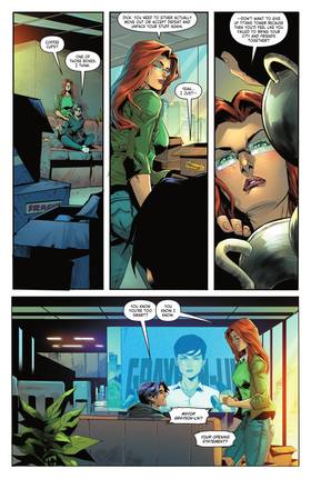 Read Nightwing (2016-)  152 Page 6 in English