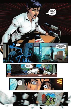 Read Nightwing (2016-)  152 Page 8 in English