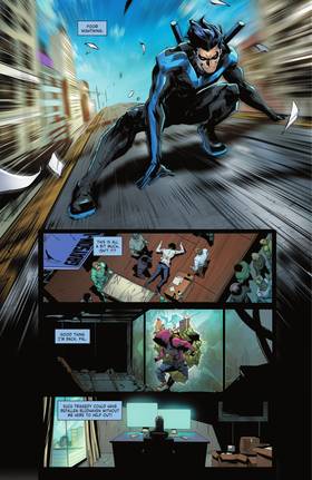 Read Nightwing (2016-)  152 Page 10 in English