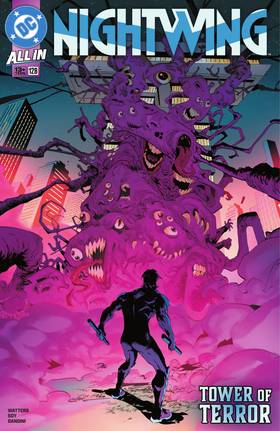 Nightwing (2016-): Nightwing (2016-) #128
