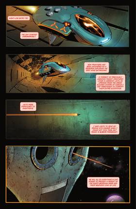 Read Nightwing (2016-)  153 Page 4 in English