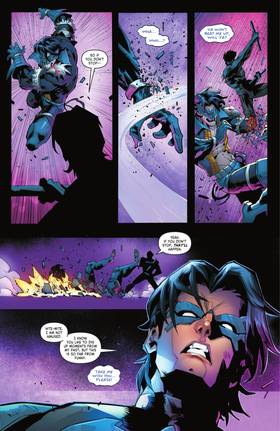 Read Nightwing (2016-)  153 Page 9 in English