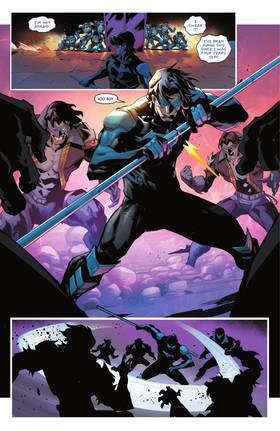 Read Nightwing (2016-)  153 Page 10 in English