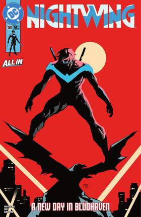 Nightwing (2016-): Nightwing (2016-) #130