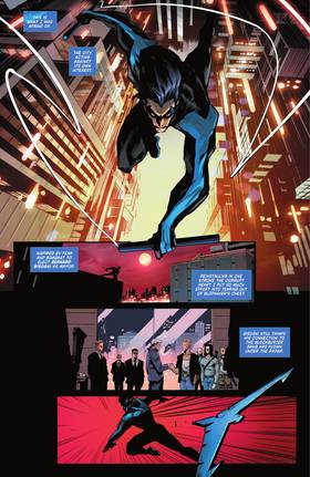 Read Nightwing (2016-)  23 Page 9 in English