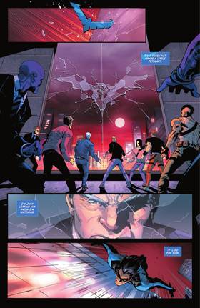 Read Nightwing (2016-)  23 Page 10 in English