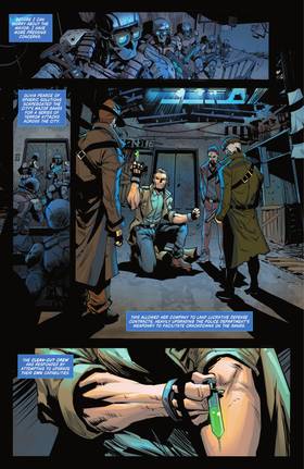 Read Nightwing (2016-)  155 Page 6 in English