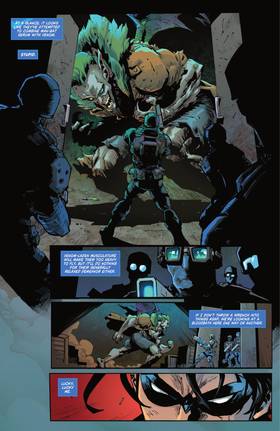 Read Nightwing (2016-)  155 Page 7 in English