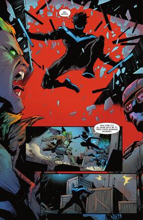 Read Nightwing (2016-)  155 Page 8 in English