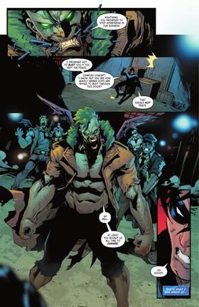 Read Nightwing (2016-)  155 Page 9 in English