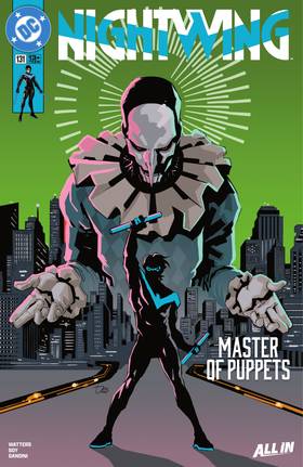 Nightwing (2016-): Nightwing (2016-) #131