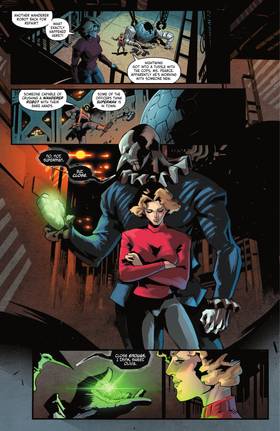 Read Nightwing (2016-)  156 Page 3 in English