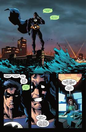Read Nightwing (2016-)  156 Page 4 in English