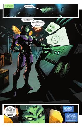 Read Nightwing (2016-)  156 Page 5 in English