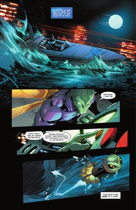 Read Nightwing (2016-)  156 Page 6 in English
