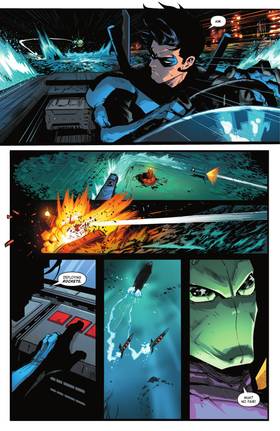 Read Nightwing (2016-)  156 Page 7 in English