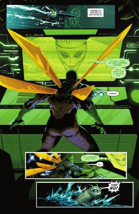 Read Nightwing (2016-)  156 Page 8 in English