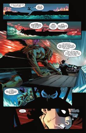 Read Nightwing (2016-)  156 Page 10 in English