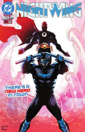 Nightwing (2016-): Nightwing (2016-) #129