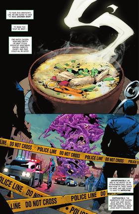 Read Nightwing (2016-)  152 Page 3 in English