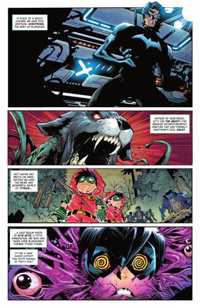 Read Nightwing (2016-)  154 Page 4 in English