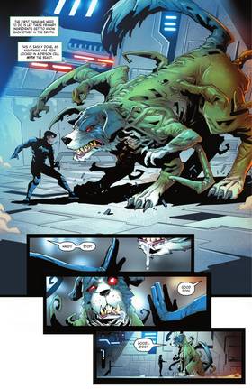 Read Nightwing (2016-)  154 Page 5 in English