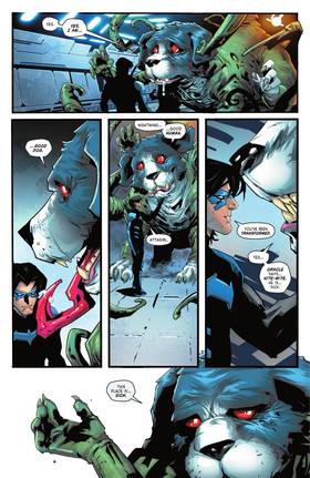 Read Nightwing (2016-)  154 Page 6 in English