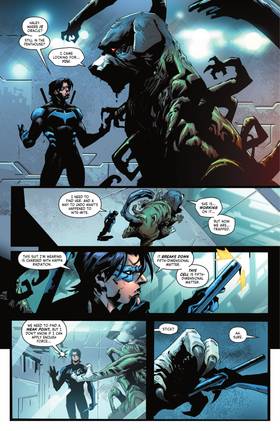 Read Nightwing (2016-)  154 Page 7 in English