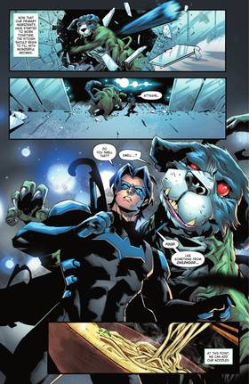 Read Nightwing (2016-)  154 Page 8 in English