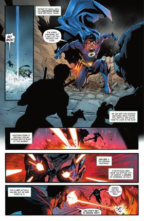 Read Nightwing (2016-)  154 Page 9 in English
