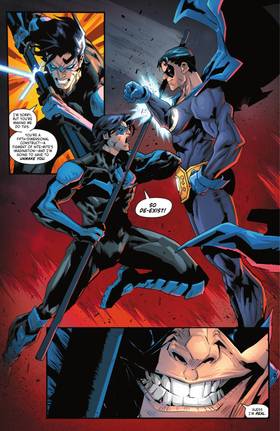 Read Nightwing (2016-)  154 Page 10 in English
