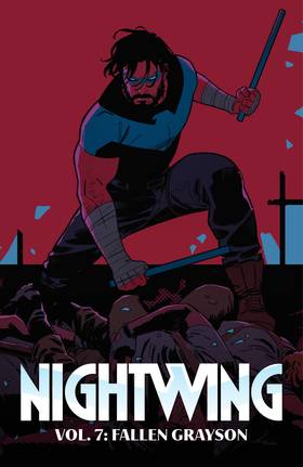 Read Nightwing (2016-)  20 Page 2 in English