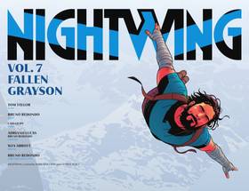 Read Nightwing (2016-)  20 Page 3 in English
