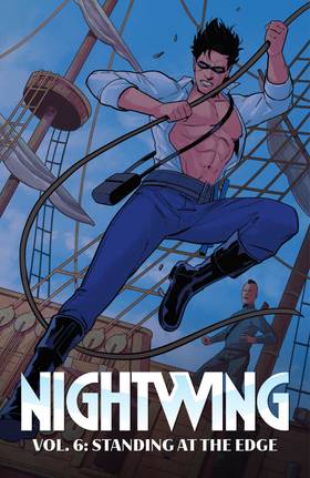 Read Nightwing (2016-)  19 Page 2 in English