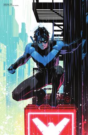 Read Nightwing (2016-)  19 Page 6 in English