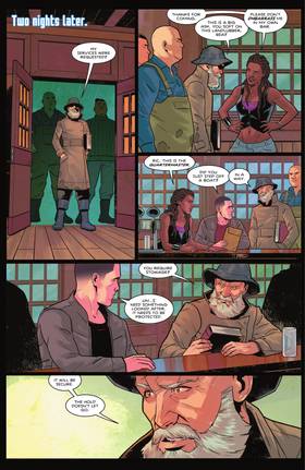 Read Nightwing (2016-)  19 Page 10 in English