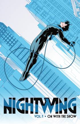 Read Nightwing (2016-)  21 Page 4 in English