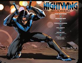 Read Nightwing (2016-)  21 Page 5 in English