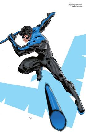 Read Nightwing (2016-)  21 Page 7 in English