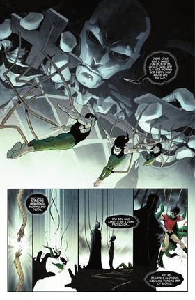 Read Nightwing (2016-)  21 Page 9 in English