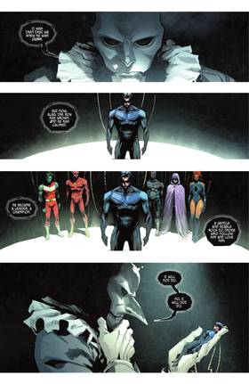 Read Nightwing (2016-)  21 Page 10 in English