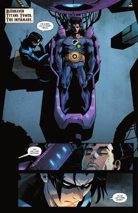 Read Nightwing (2016-)  157 Page 3 in English