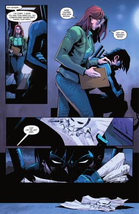 Read Nightwing (2016-)  157 Page 4 in English