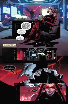 Read Nightwing (2016-)  157 Page 5 in English
