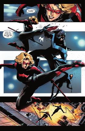 Read Nightwing (2016-)  157 Page 8 in English