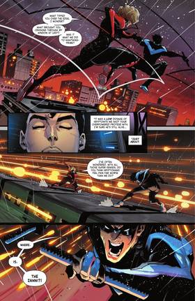Read Nightwing (2016-)  157 Page 9 in English