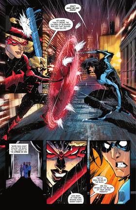 Read Nightwing (2016-)  157 Page 10 in English
