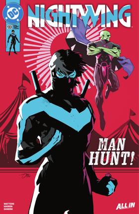 Nightwing (2016-): Nightwing (2016-) #133