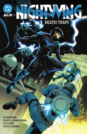 Nightwing (2016-): Nightwing Vol. 2: Death Traps